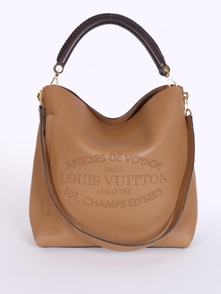 Bolsa Louis Vuitton Bagatelle Parnassea Hobo - LUXO INTELIGENTE