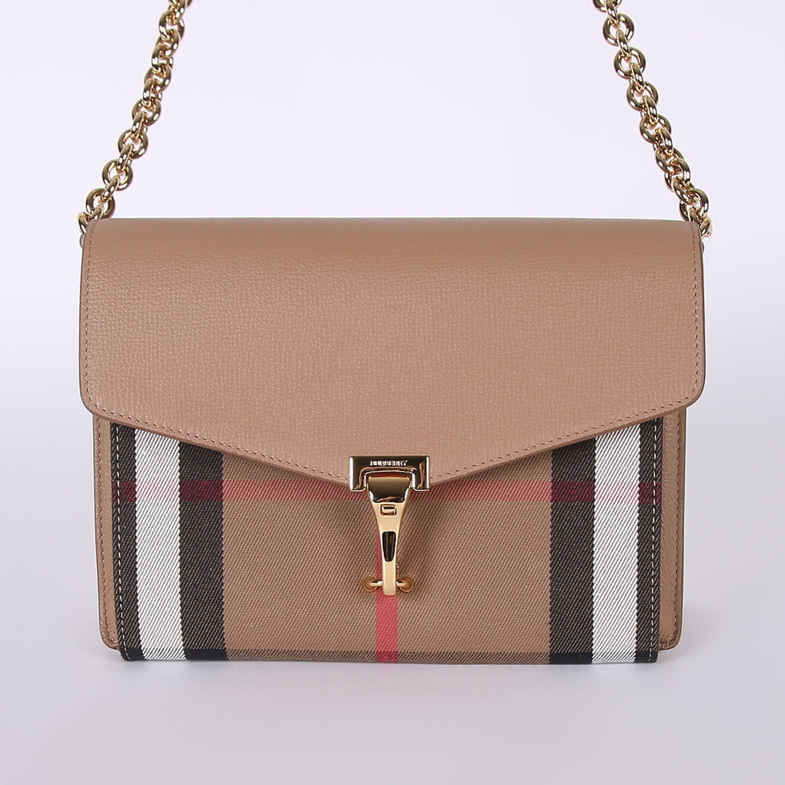 Bolsa Burberry Macken - LUXO INTELIGENTE