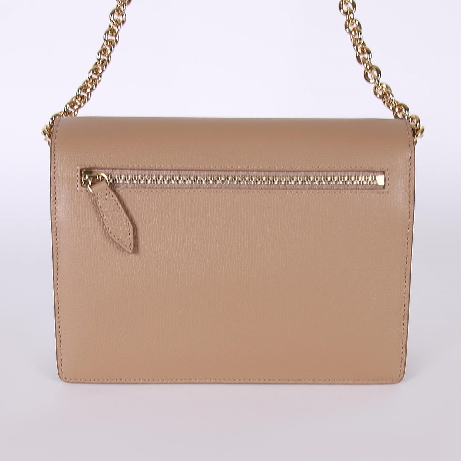 Bolsa Burberry Macken - LUXO INTELIGENTE