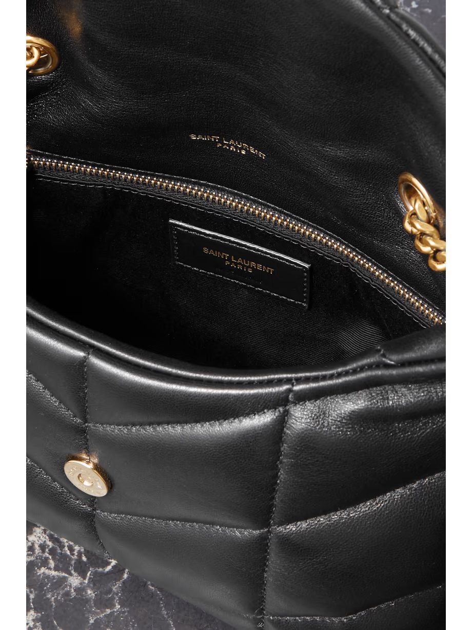 Bolsa YSL Puffer Toy