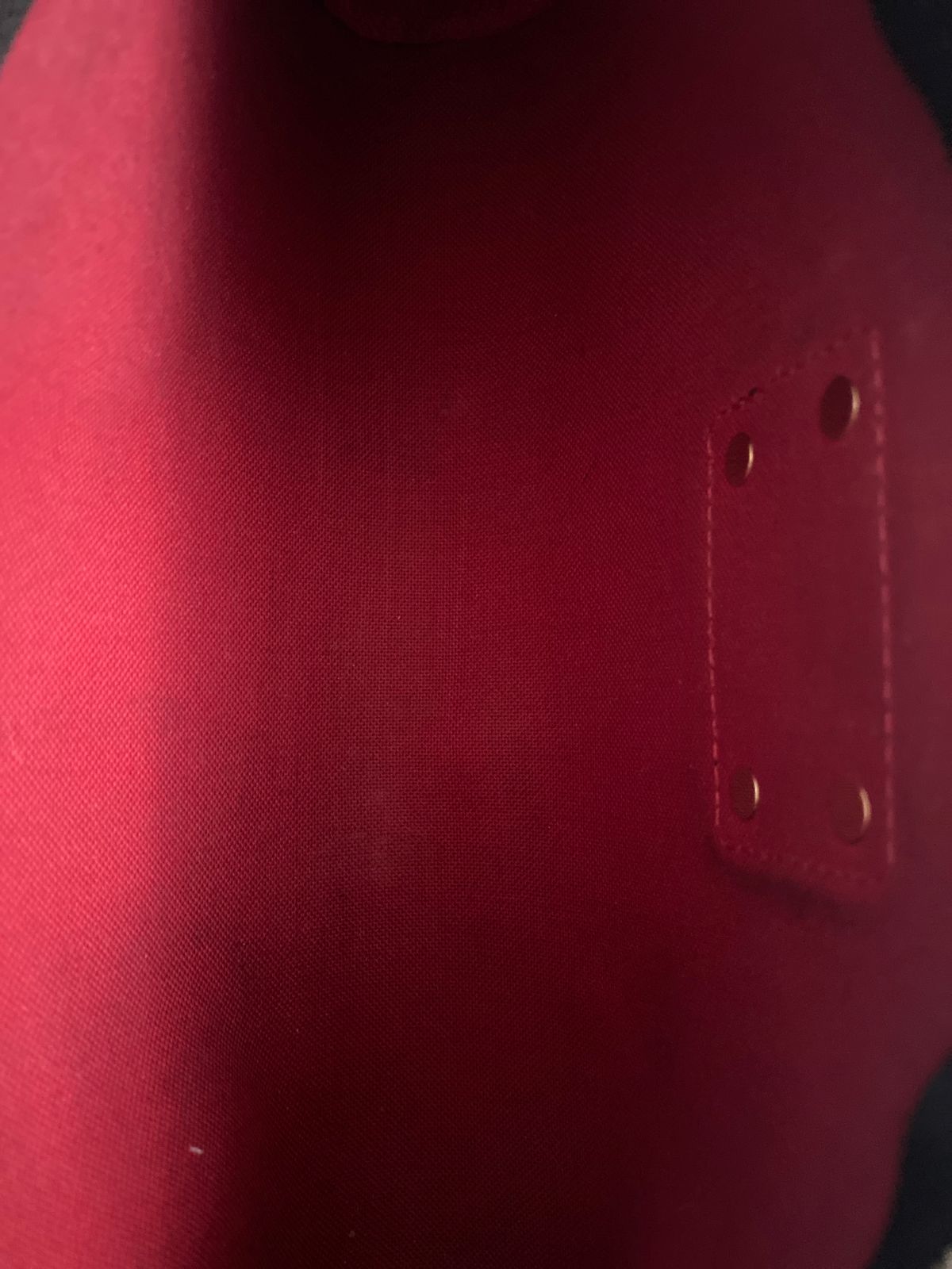 Bolsa Louis Vuitton Pochette Eva - LUXO INTELIGENTE