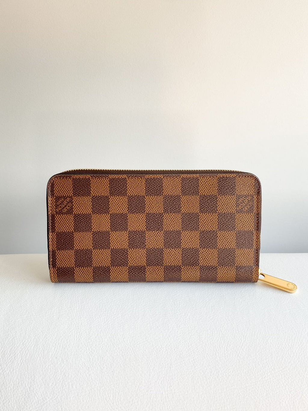 Carteira Louis Vuitton Zippy - LUXO INTELIGENTE