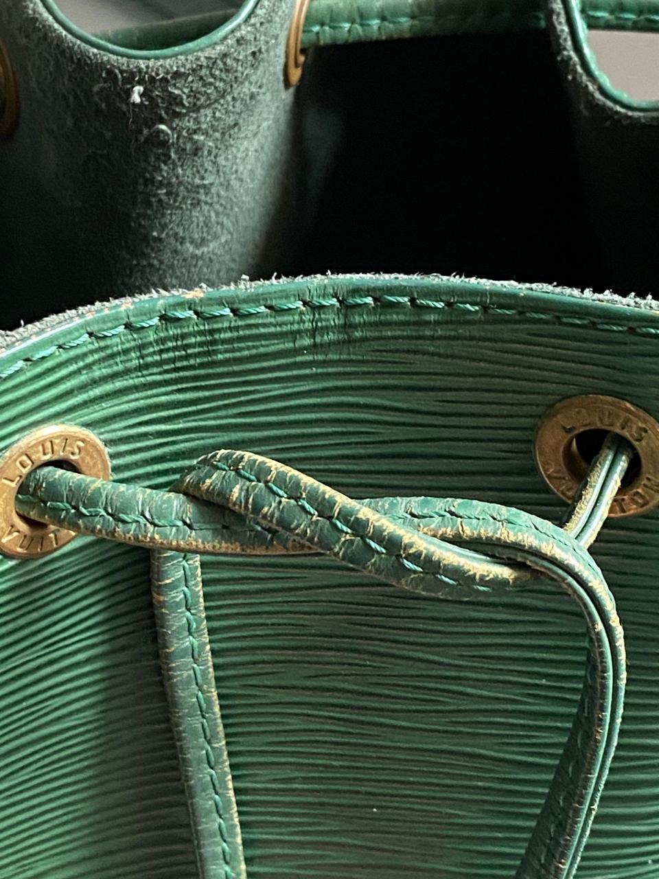 Bolsa Louis Vuitton Bucket Noé