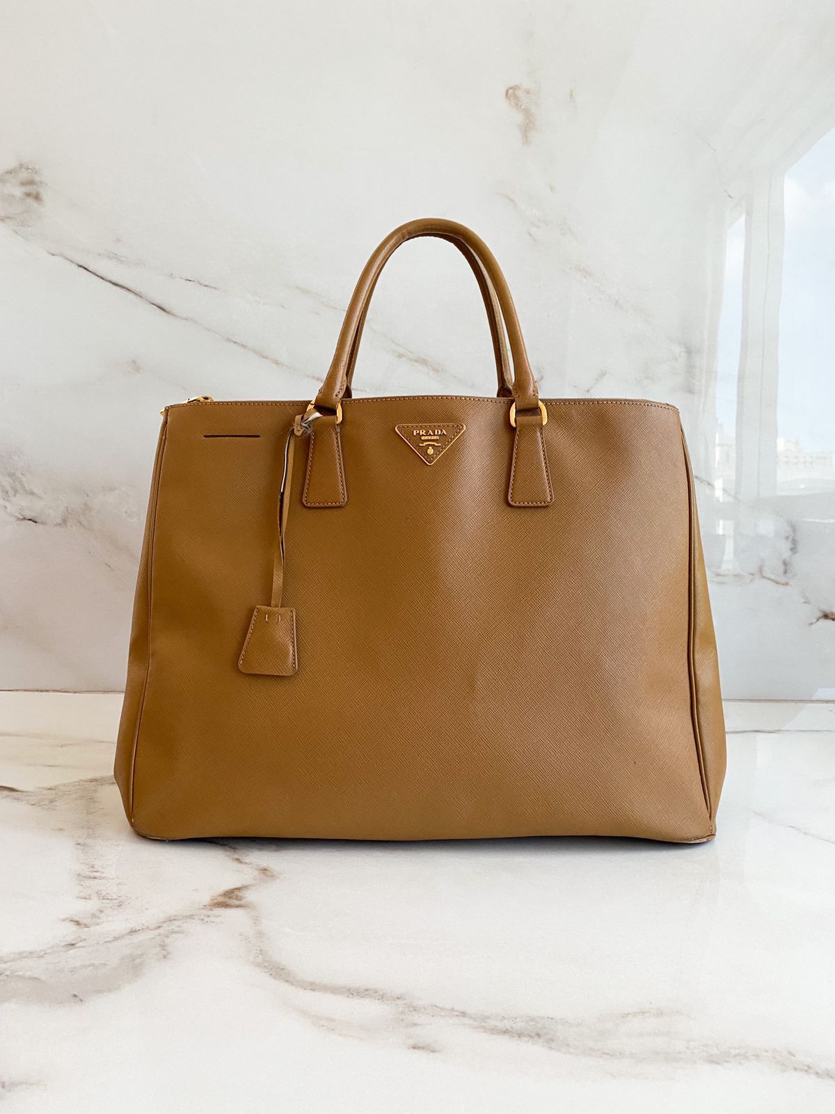 Galleria Grande Double Zip - LUXO INTELIGENTE
