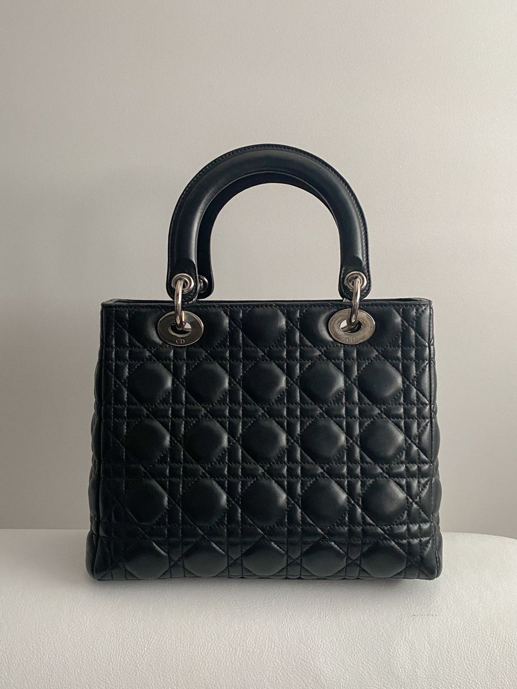 Bolsa Dior Lady Dior - LUXO INTELIGENTE