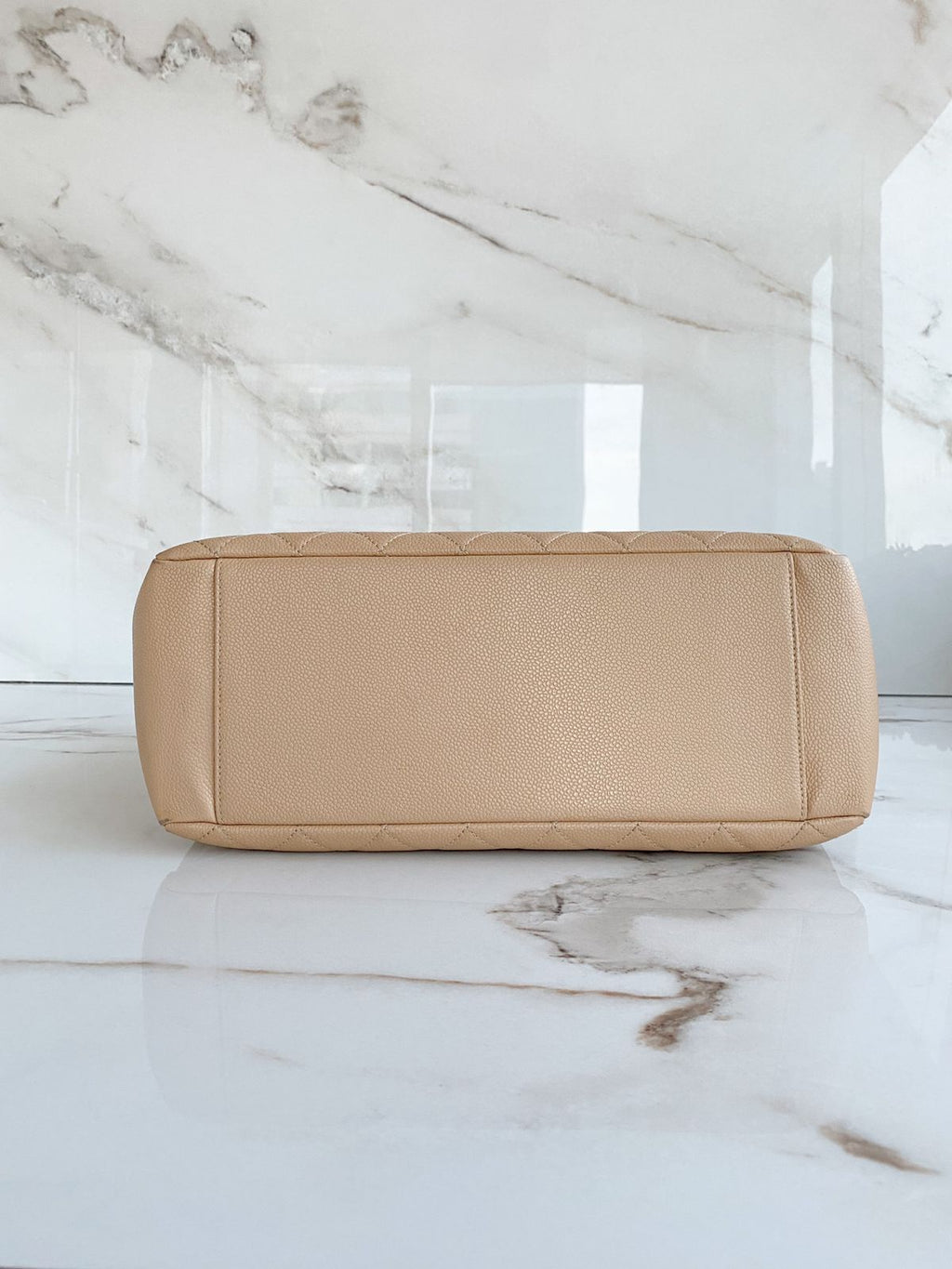 Bolsa Chanel Grand Shopping Tote - LUXO INTELIGENTE