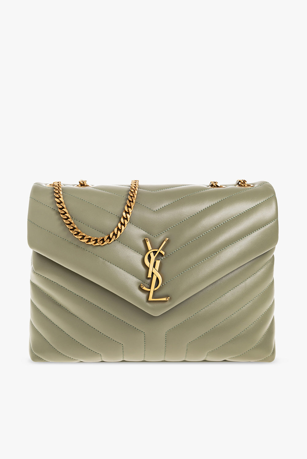 Bolsa YSL LouLou Média - LUXO INTELIGENTE