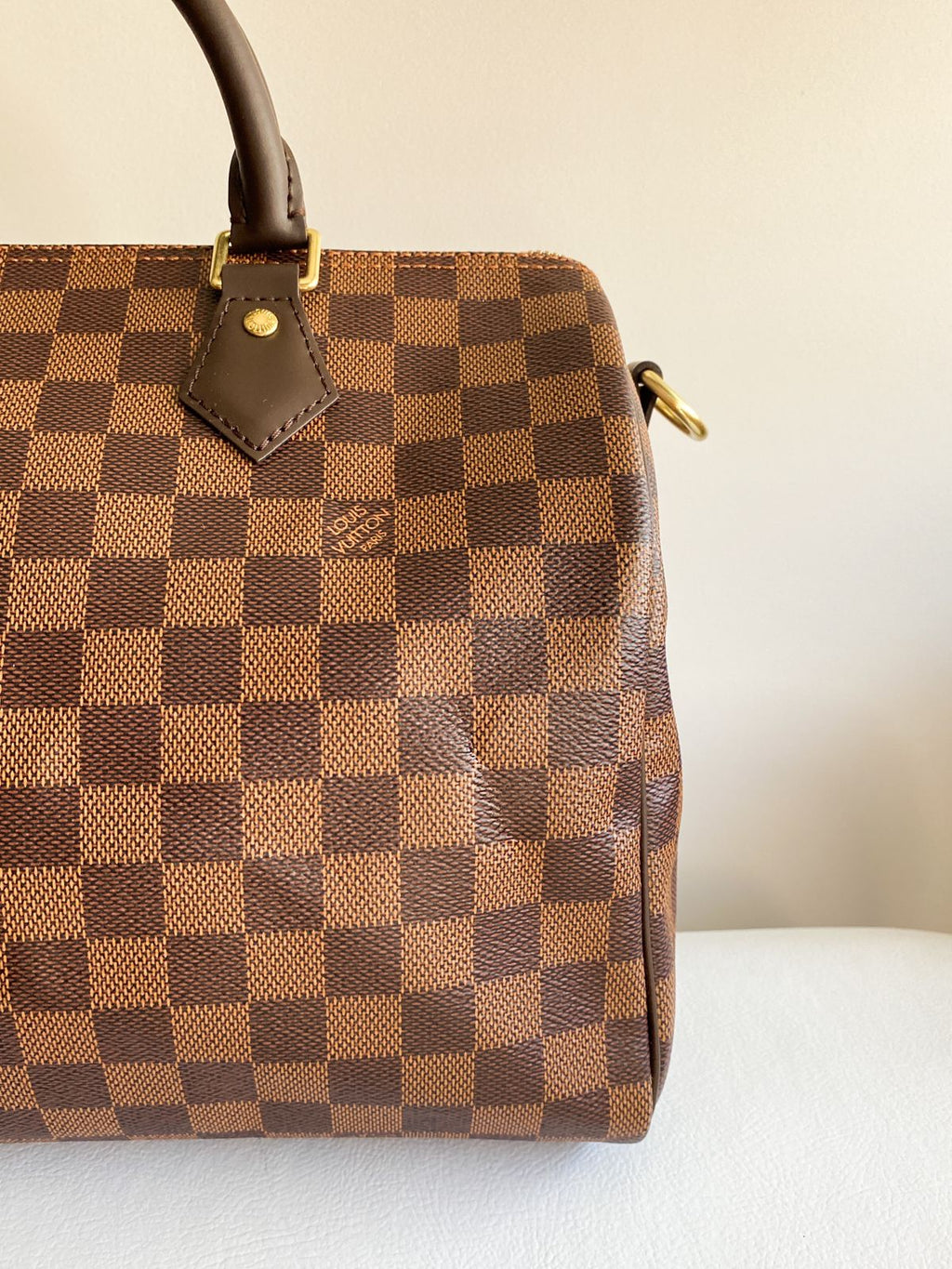 Bolsa Louis Vuitton Speedy Bandoulière 30 - LUXO INTELIGENTE