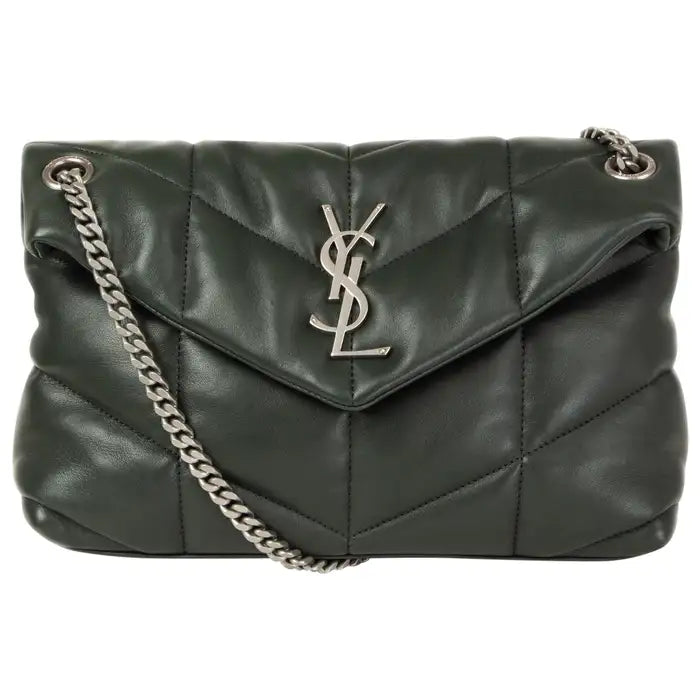 Bolsa YSL Puffer Small - LUXO INTELIGENTE
