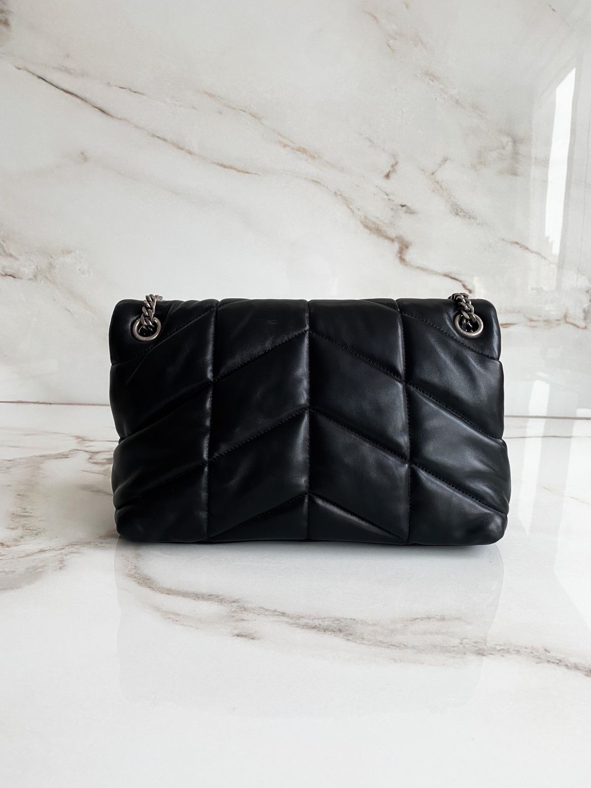Bolsa YSL Puffer Toy - LUXO INTELIGENTE