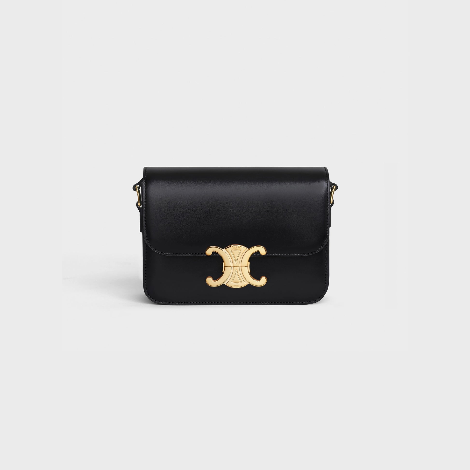 Bolsa Celine Teen Triomphe - LUXO INTELIGENTE