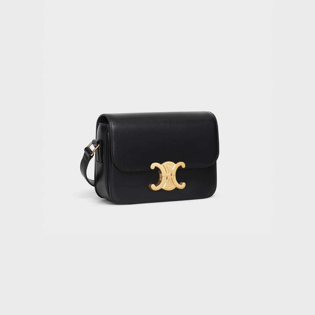 Bolsa Celine Teen Triomphe - LUXO INTELIGENTE