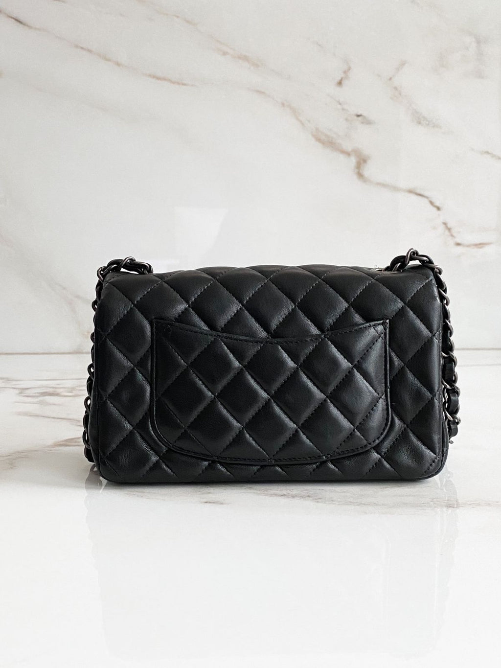 Bolsa Chanel Classic Flap Small - LUXO INTELIGENTE