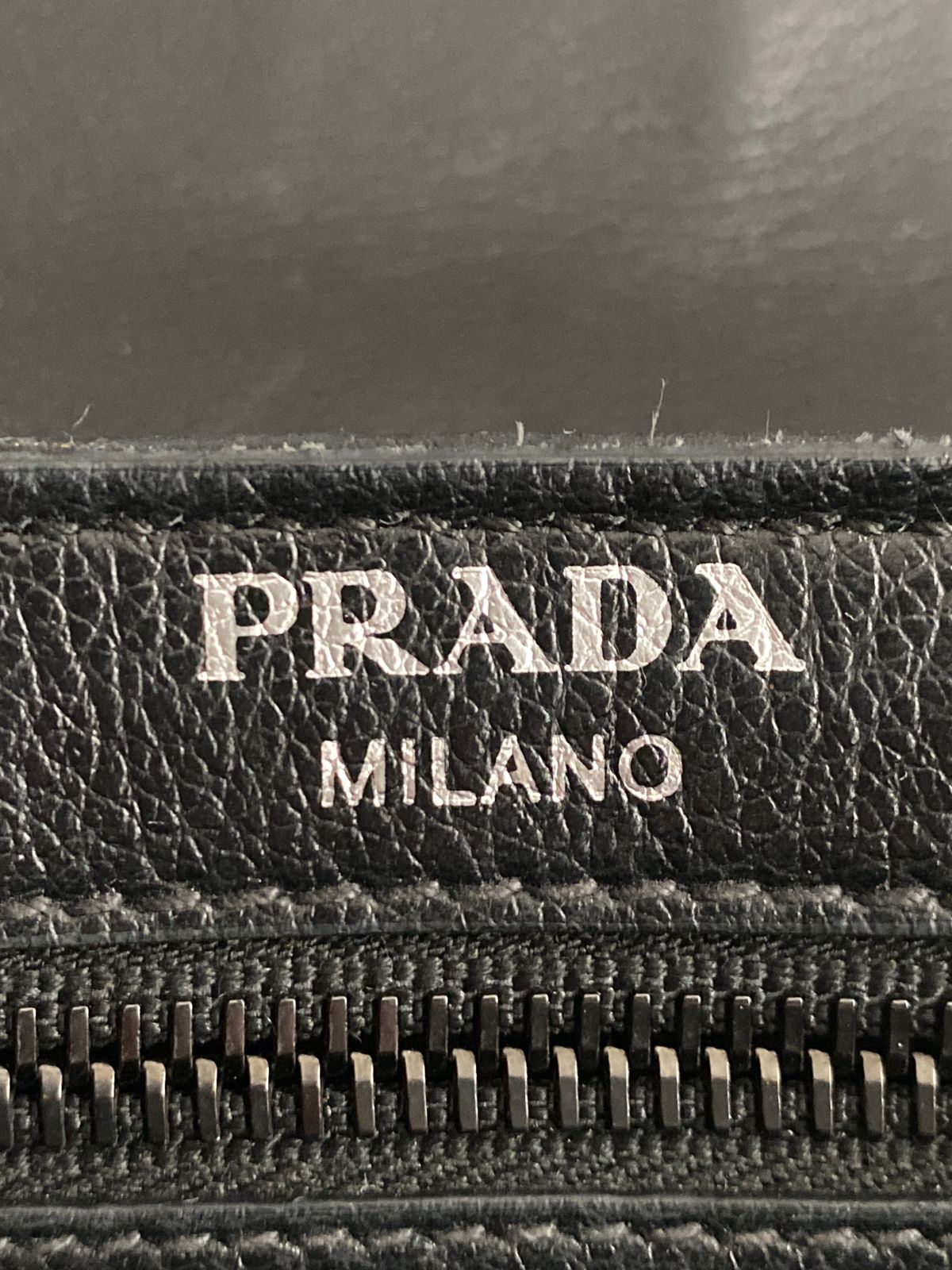 Bolsa Prada Pattina Chain - LUXO INTELIGENTE