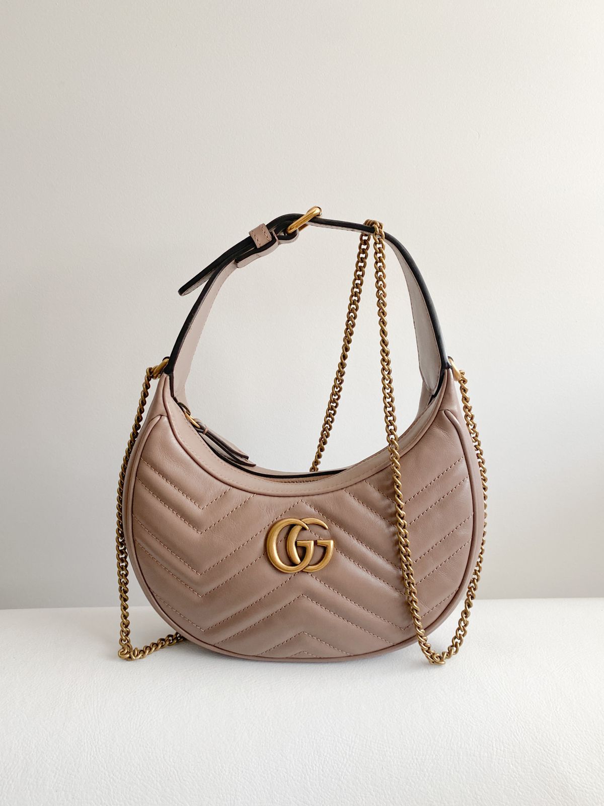 Bolsa Gucci Marmont 2.0 - LUXO INTELIGENTE