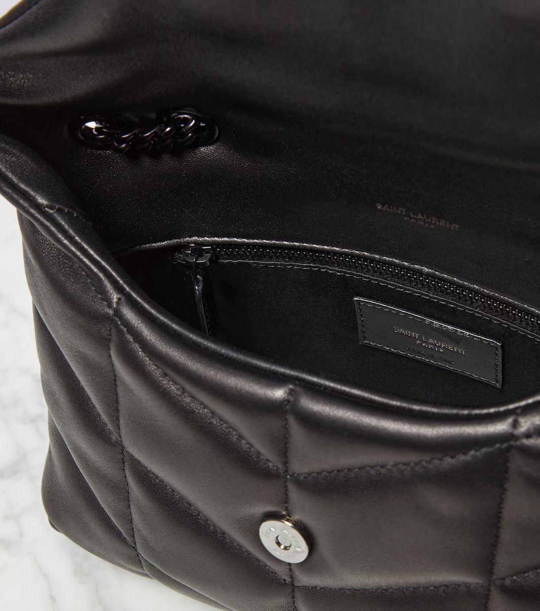 Bolsa YSL Puffer Toy
