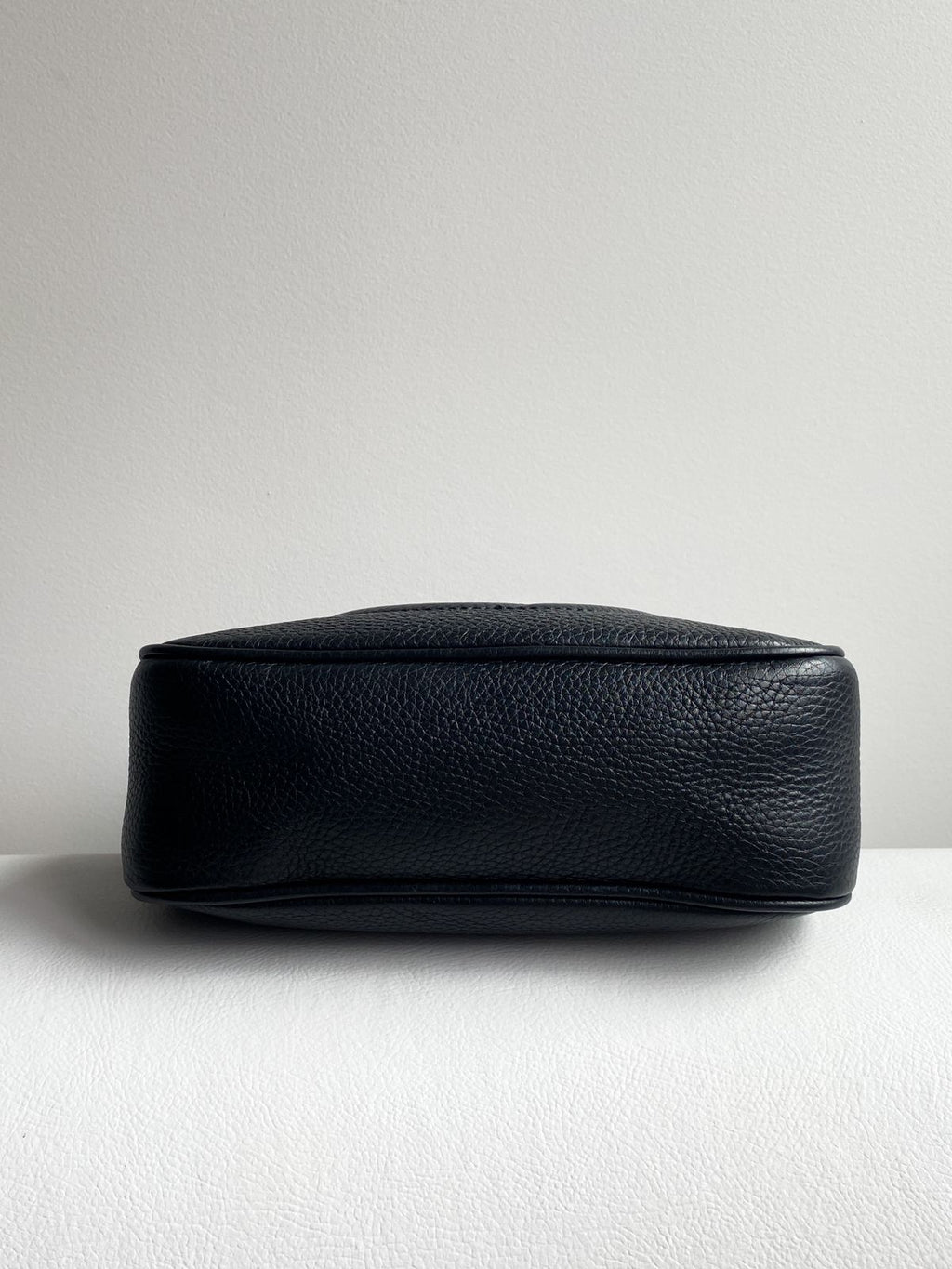Bolsa Gucci Soho Disco Black - LUXO INTELIGENTE