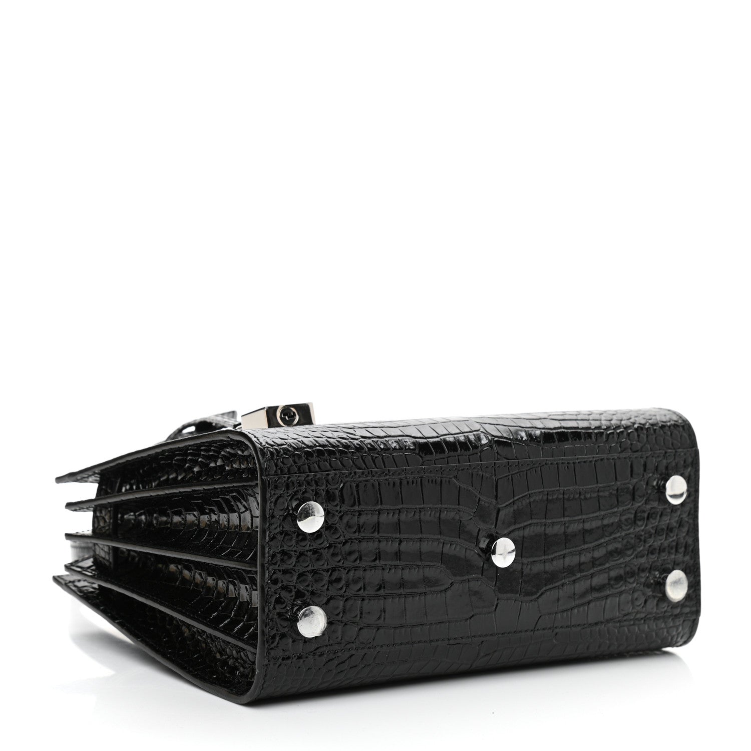 Bolsa YSL Sac de Jour Croco