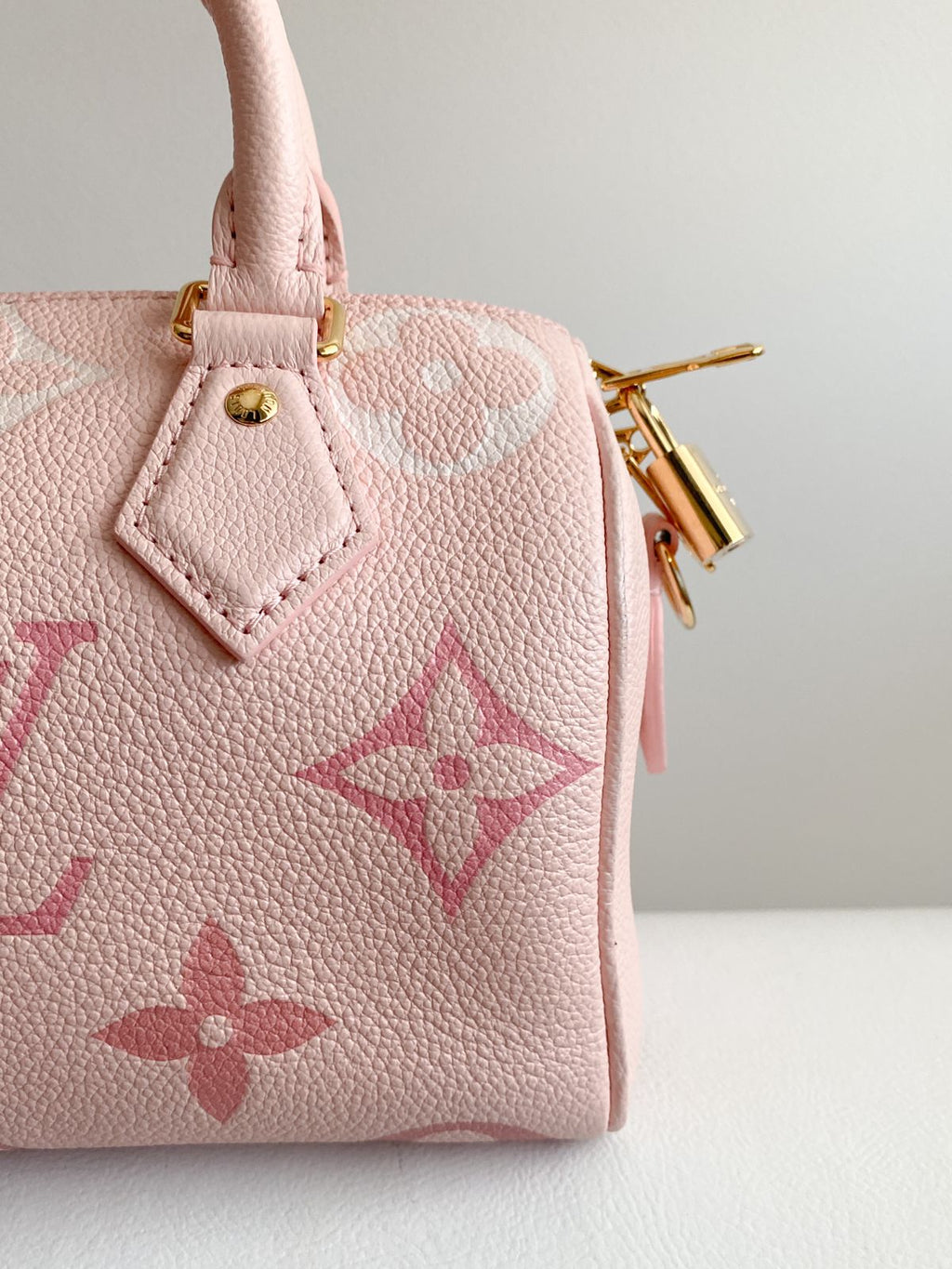 Bolsa Louis Vuitton Speedy Bandoulière 20 - LUXO INTELIGENTE