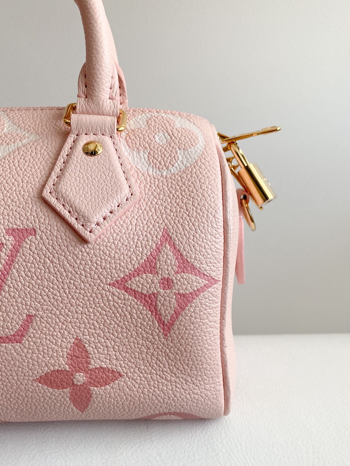 Bolsa Louis Vuitton Speedy Bandoulière 20 - LUXO INTELIGENTE