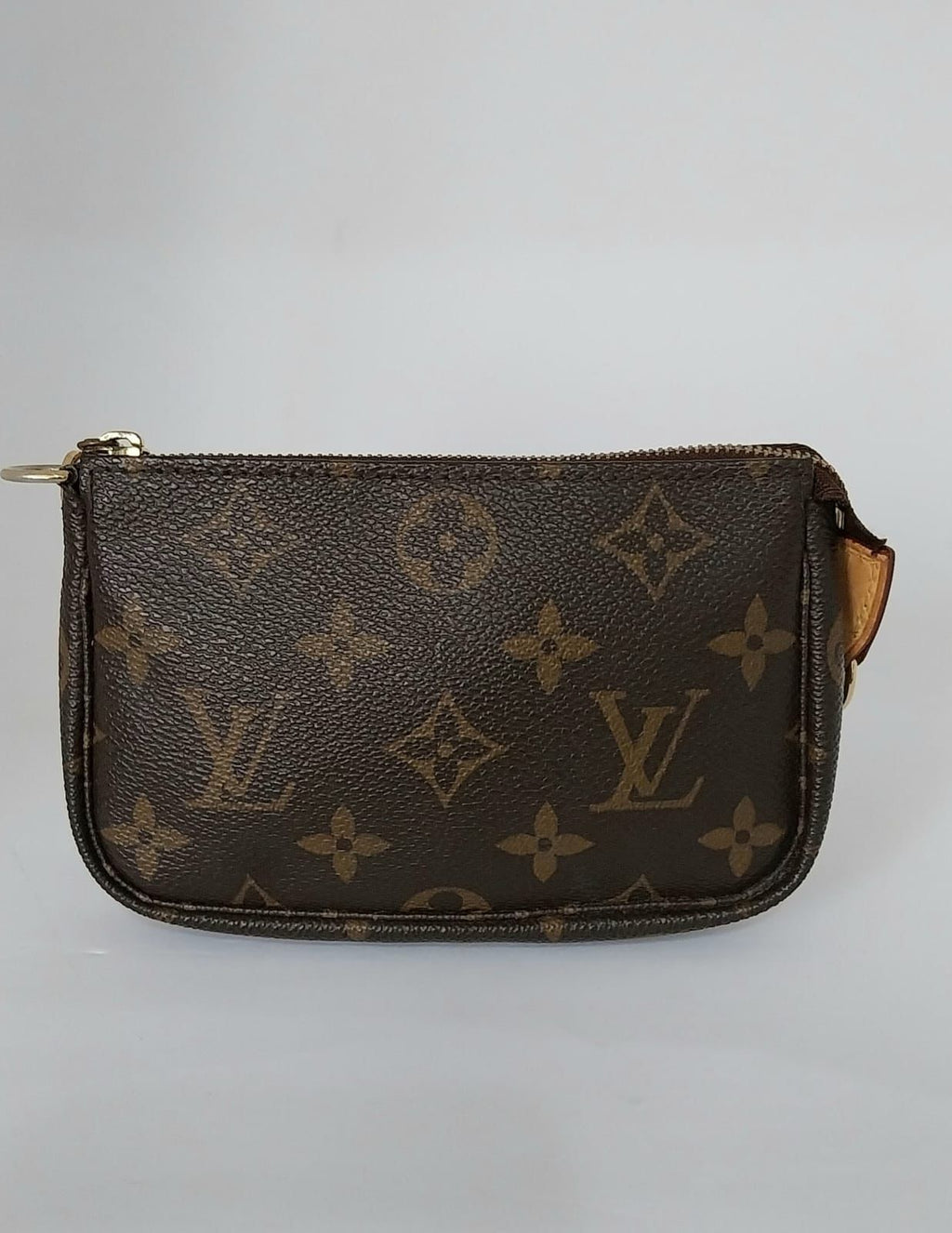 Bolsa Louis Vuitton Mini Pochette Accessoires - LUXO INTELIGENTE