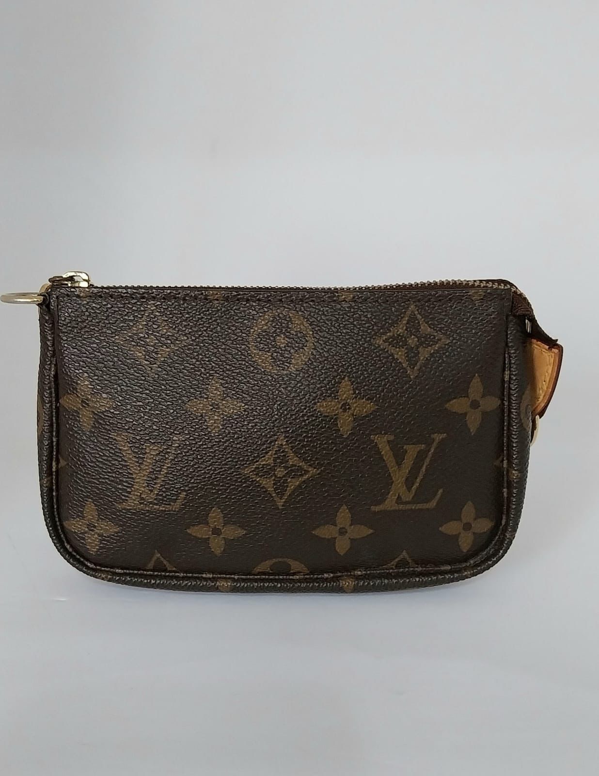Bolsa Louis Vuitton Mini Pochette Accessoires - LUXO INTELIGENTE