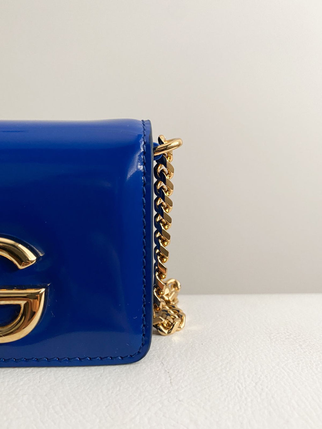 Bolsa D&G 3.5 Micro - LUXO INTELIGENTE
