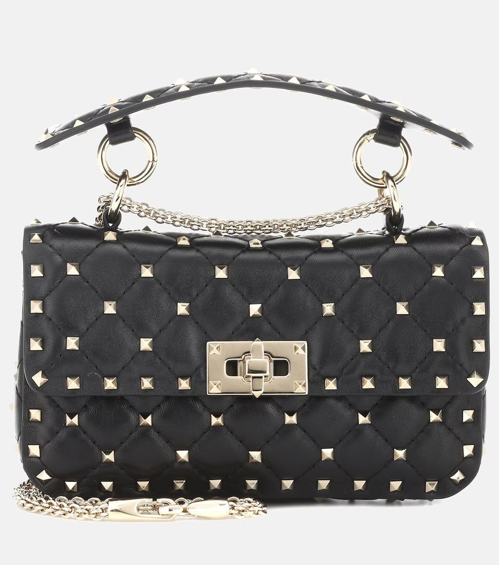 Bolsa Valentino Rockstud Spike Small