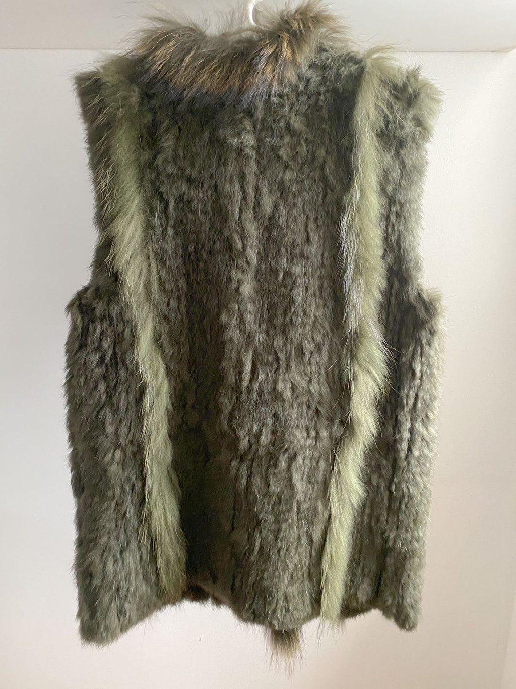 Colete Madre Reina - Verde Militar