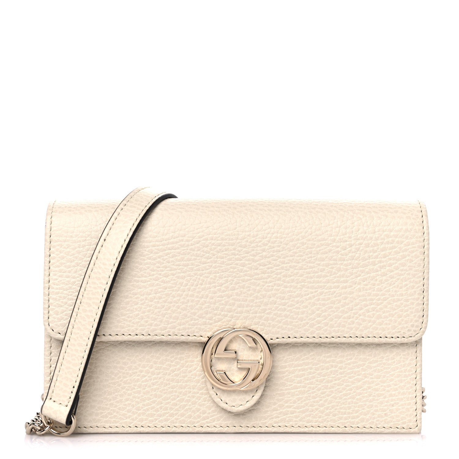 Bolsa Gucci GG Interlocking - LUXO INTELIGENTE