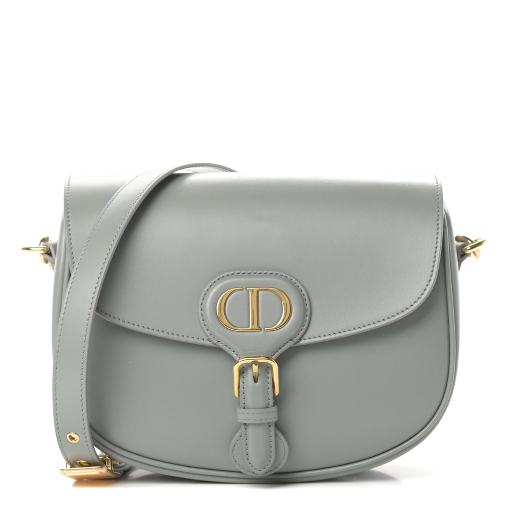 Bolsa Dior Bobby Cinza