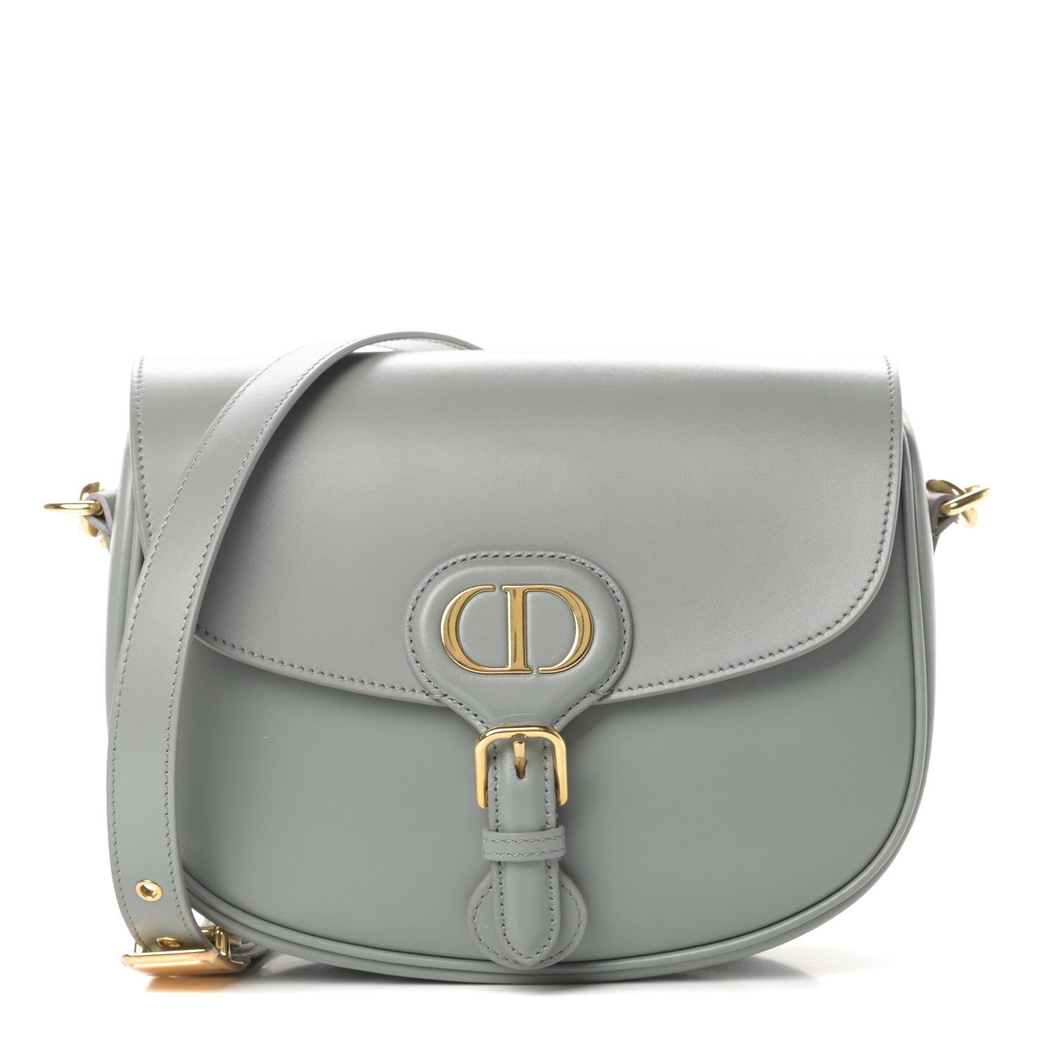 Bolsa Dior Bobby Cinza