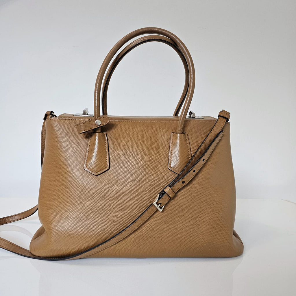 Bolsa Prada - LUXO INTELIGENTE