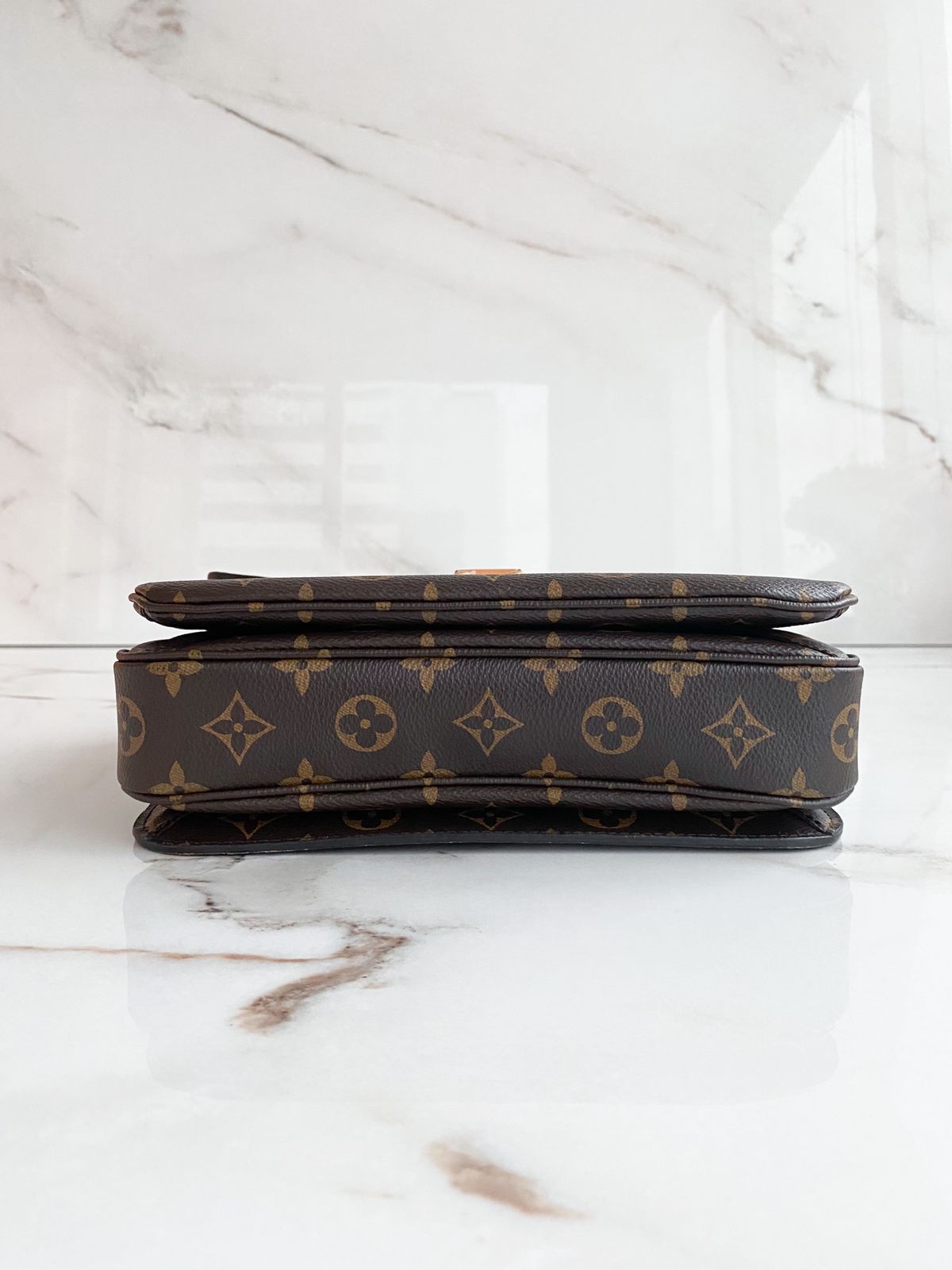 Bolsa Louis Vuitton Pochette Métis - LUXO INTELIGENTE