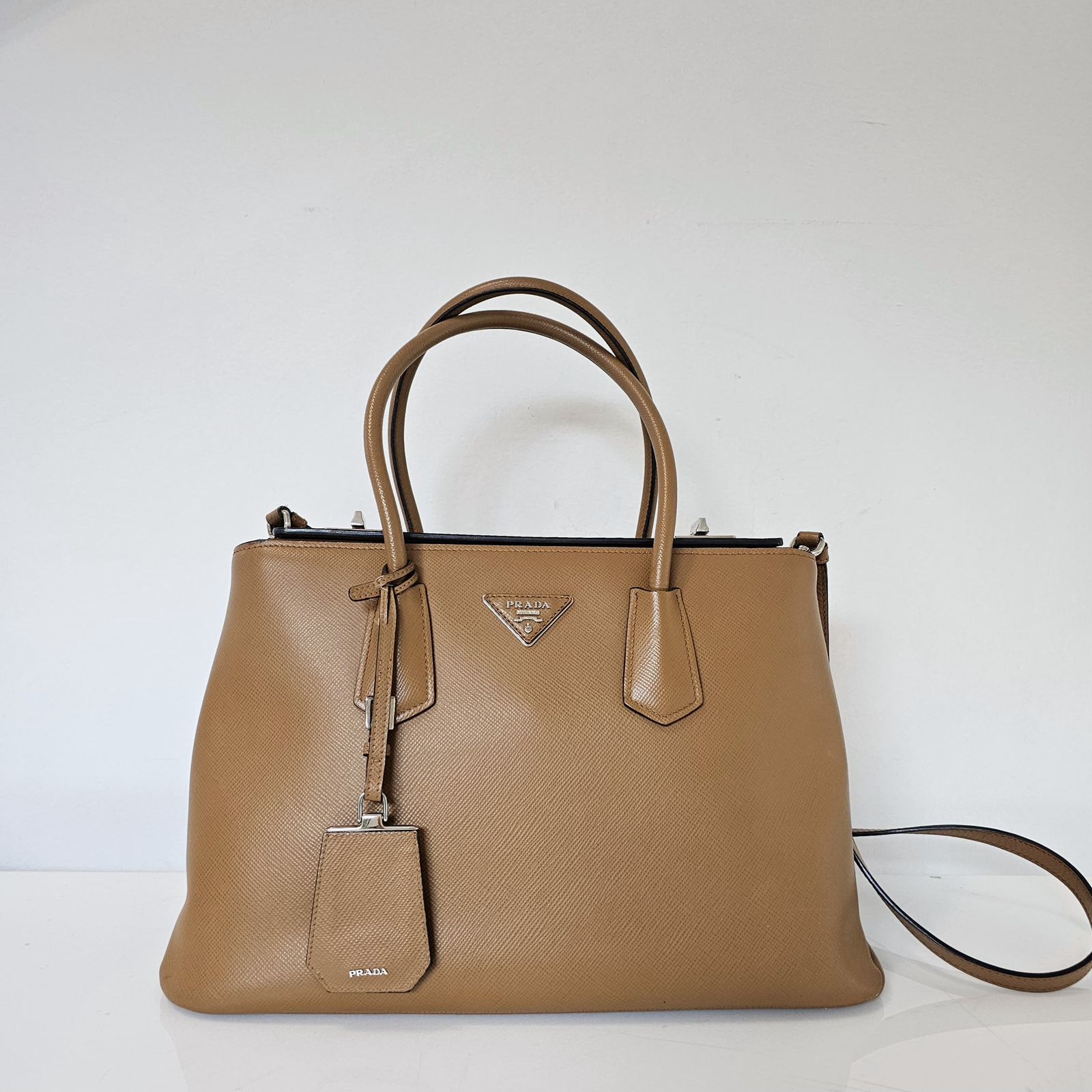 Bolsa Prada - LUXO INTELIGENTE