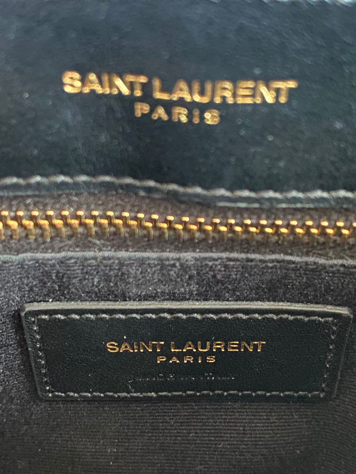 Bolsa YSL LouLou Toy - LUXO INTELIGENTE