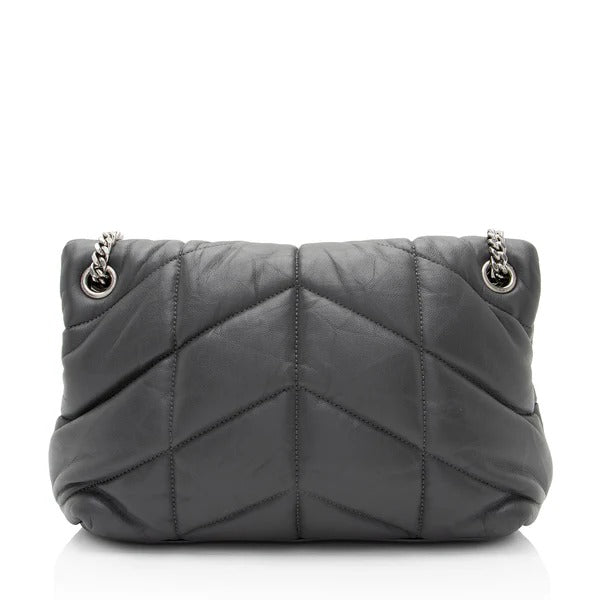 Bolsa YSL Puffer Small