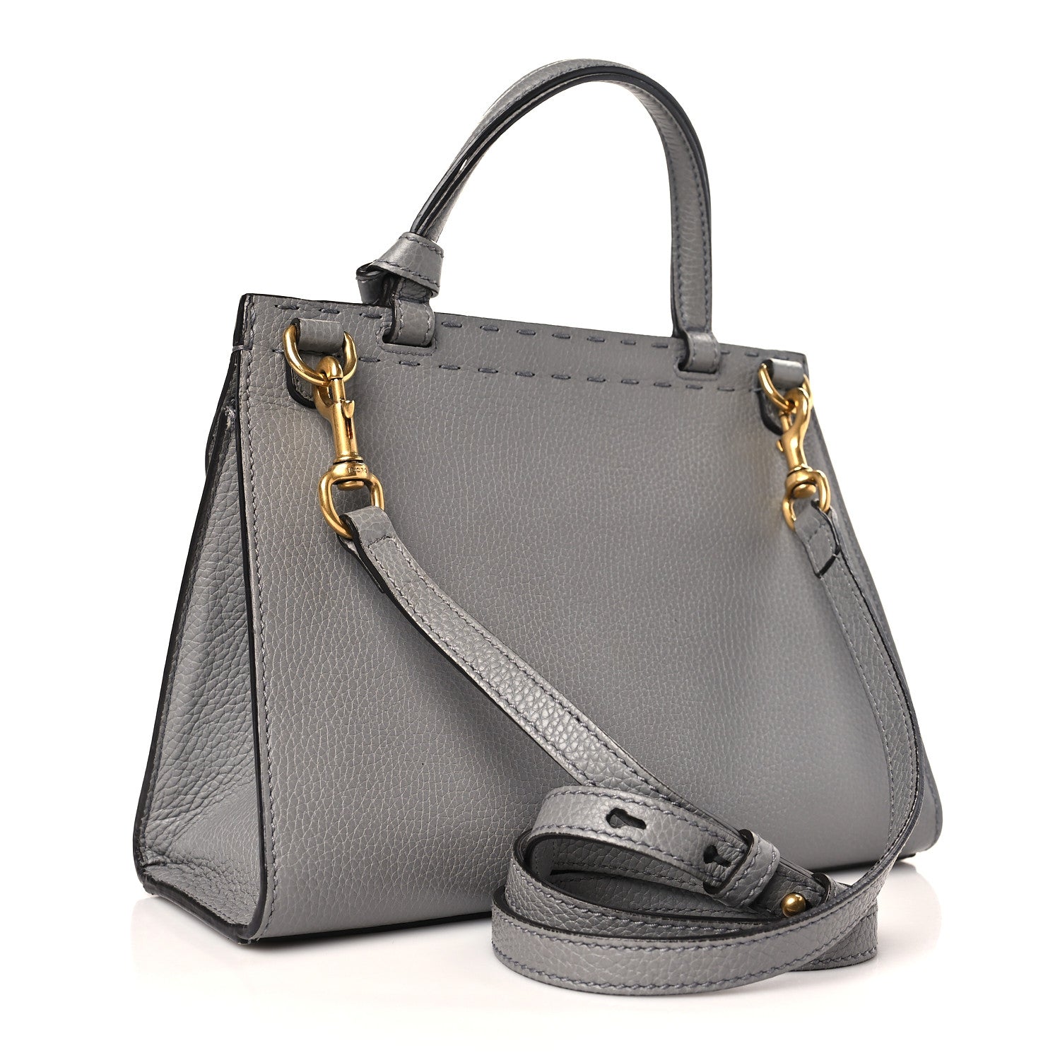 Bolsa Gucci GG Marmont Top Handle