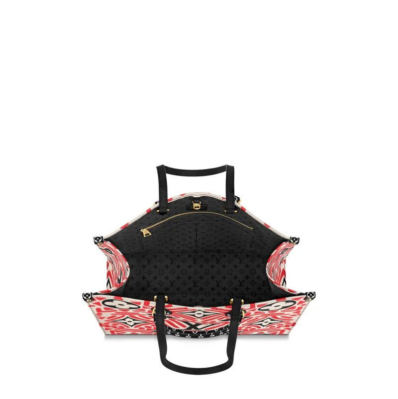 Bolsa Louis Vuitton Onthego Crafty GM
