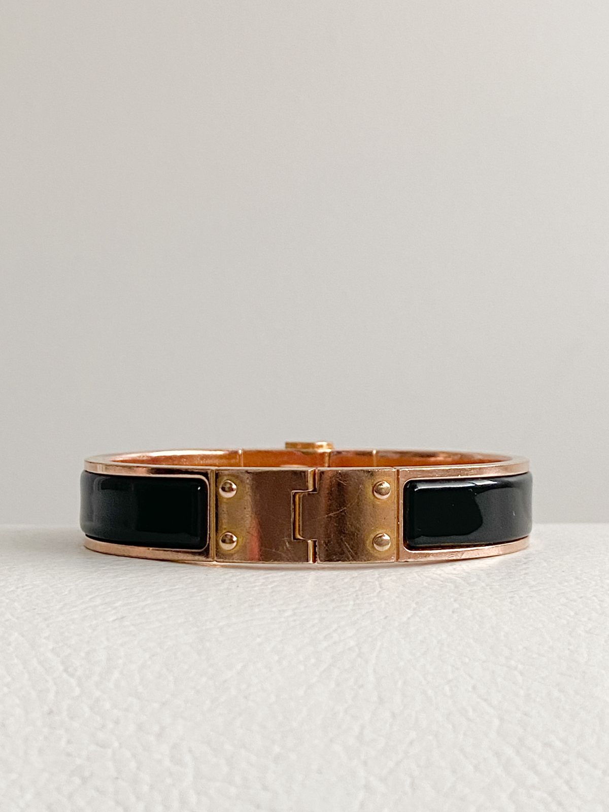 Pulseira Hermès Charniere - LUXO INTELIGENTE