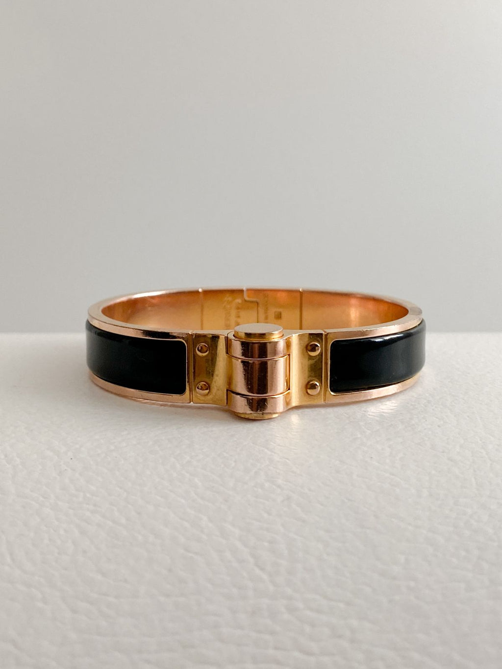 Pulseira Hermès Charniere - LUXO INTELIGENTE