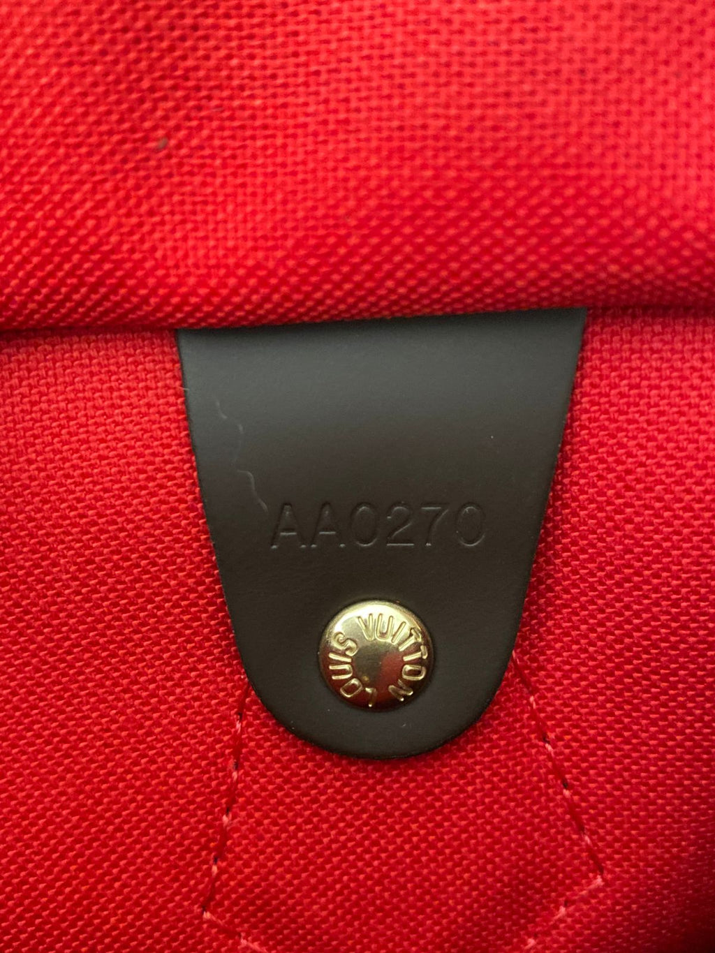 Bolsa Louis Vuitton Speedy Bandoulière 30 - LUXO INTELIGENTE