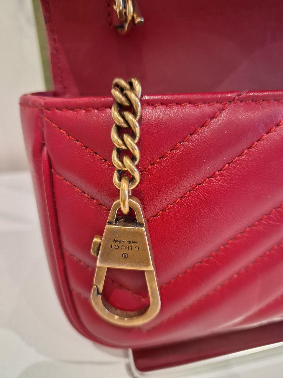 Gucci GG Super Mini - LUXO INTELIGENTE