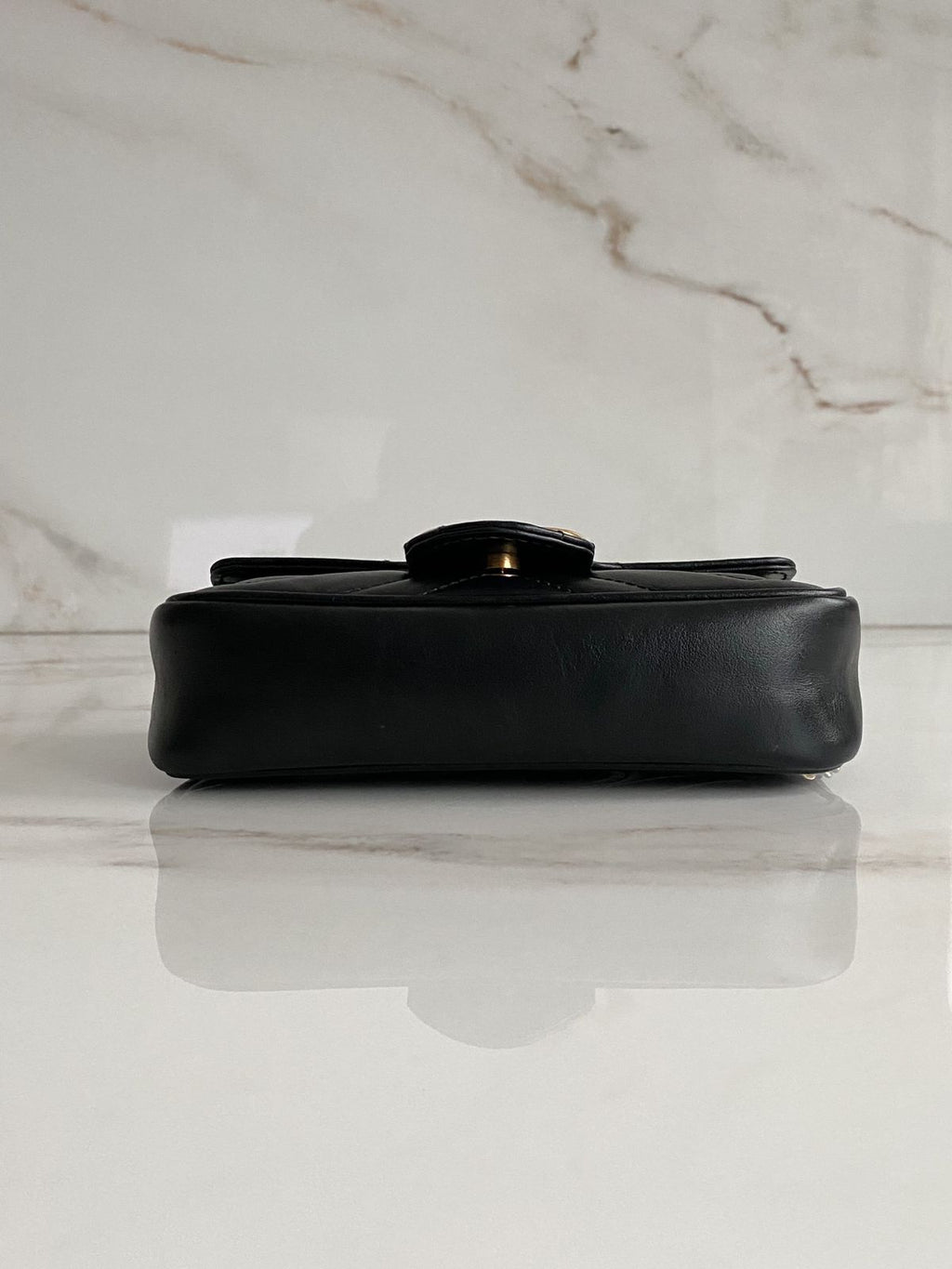 Bolsa Gucci GG Marmont Super Mini