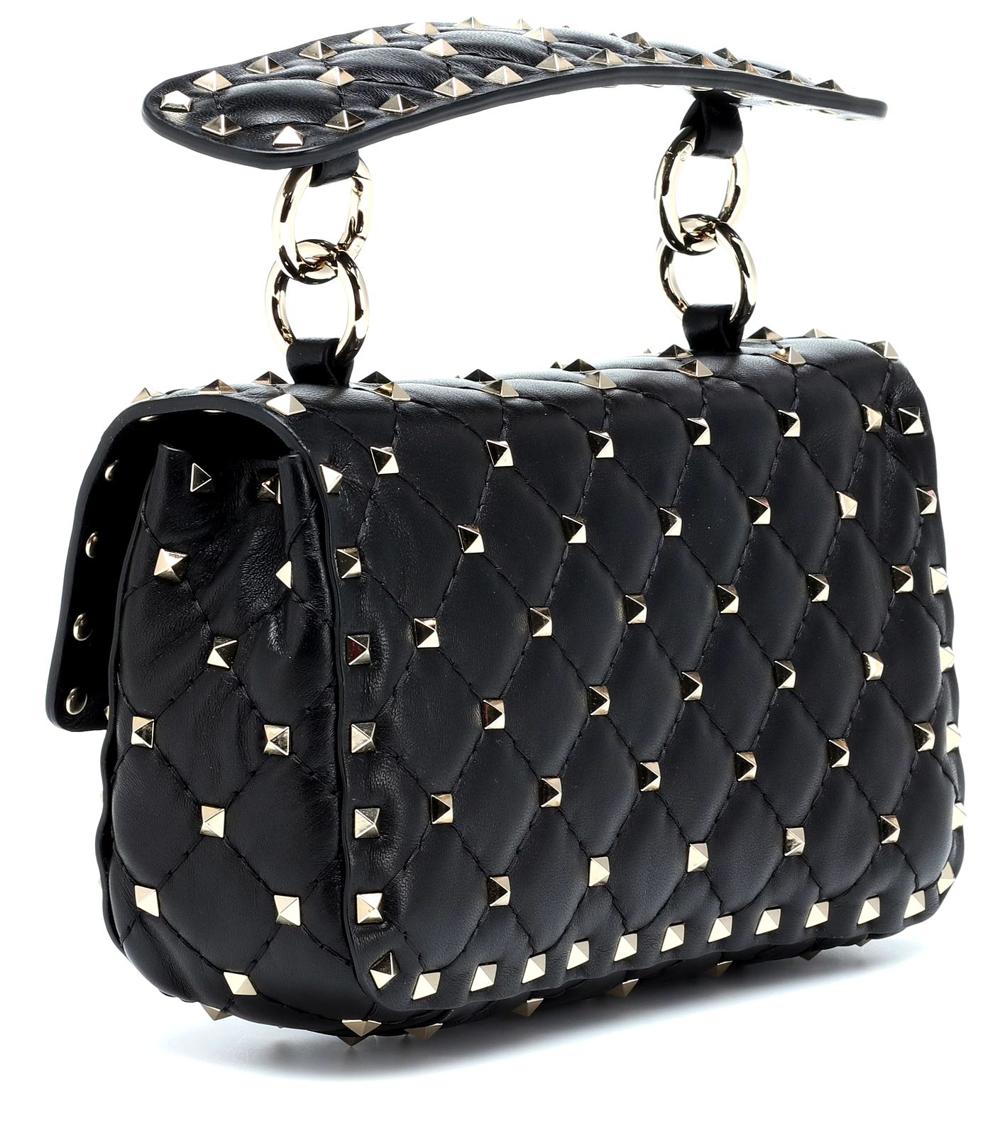 Bolsa Valentino Rockstud Spike Small