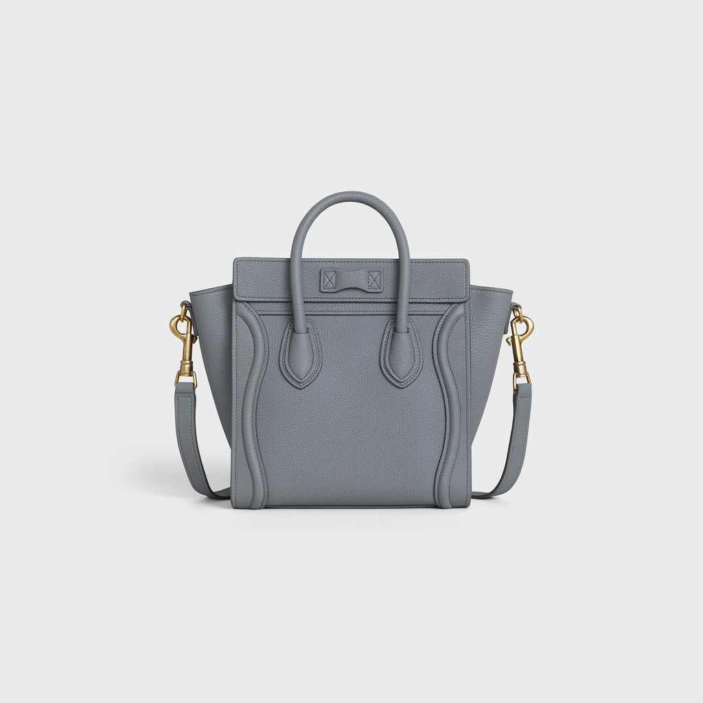Bolsa Celine Luggage Nano