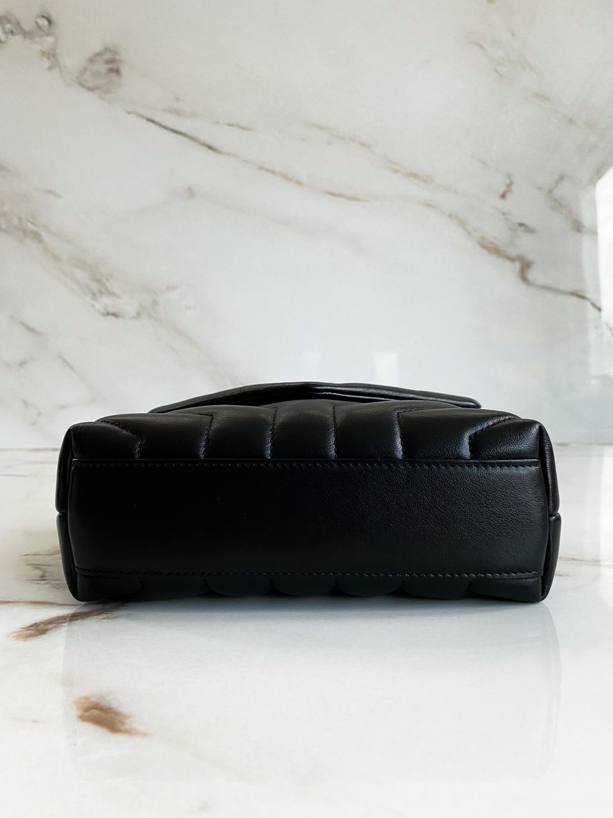 Bolsa YSL LouLou Toy - LUXO INTELIGENTE