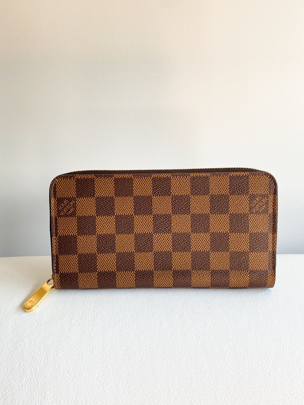 Carteira Louis Vuitton Zippy - LUXO INTELIGENTE