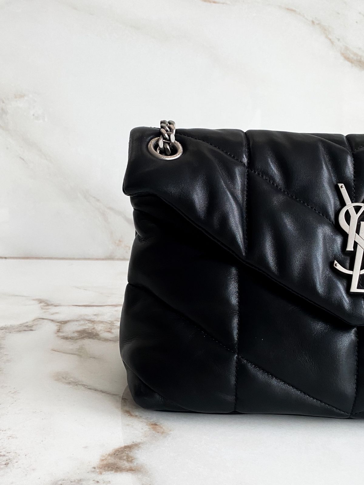 Bolsa YSL Puffer Toy - LUXO INTELIGENTE