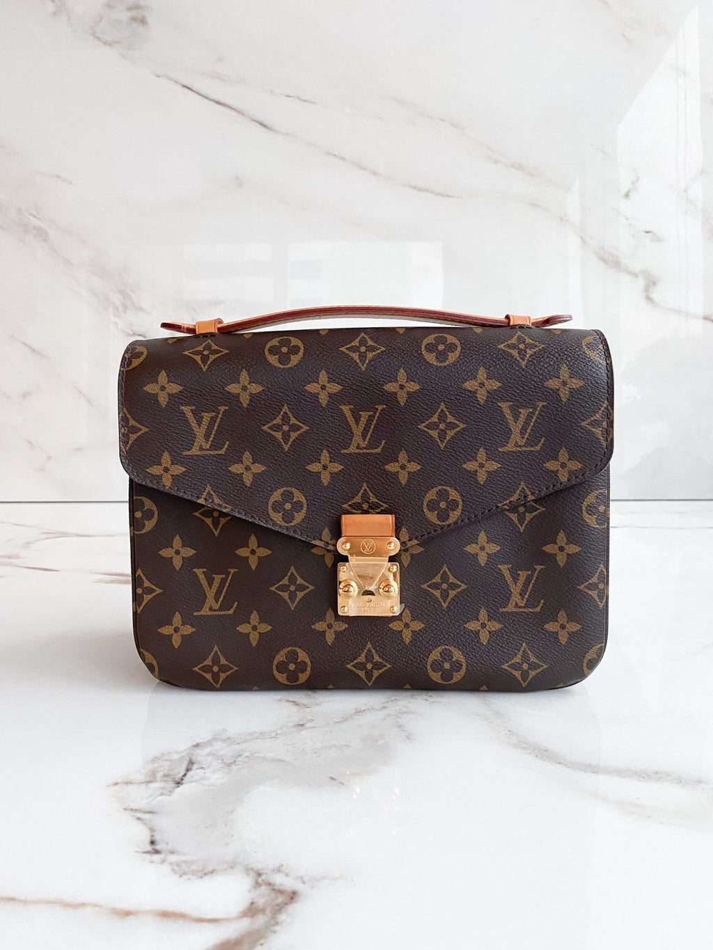 Bolsa Louis Vuitton Pochette Métis - LUXO INTELIGENTE